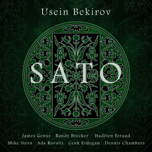 Usein Bekirov的專輯SATO