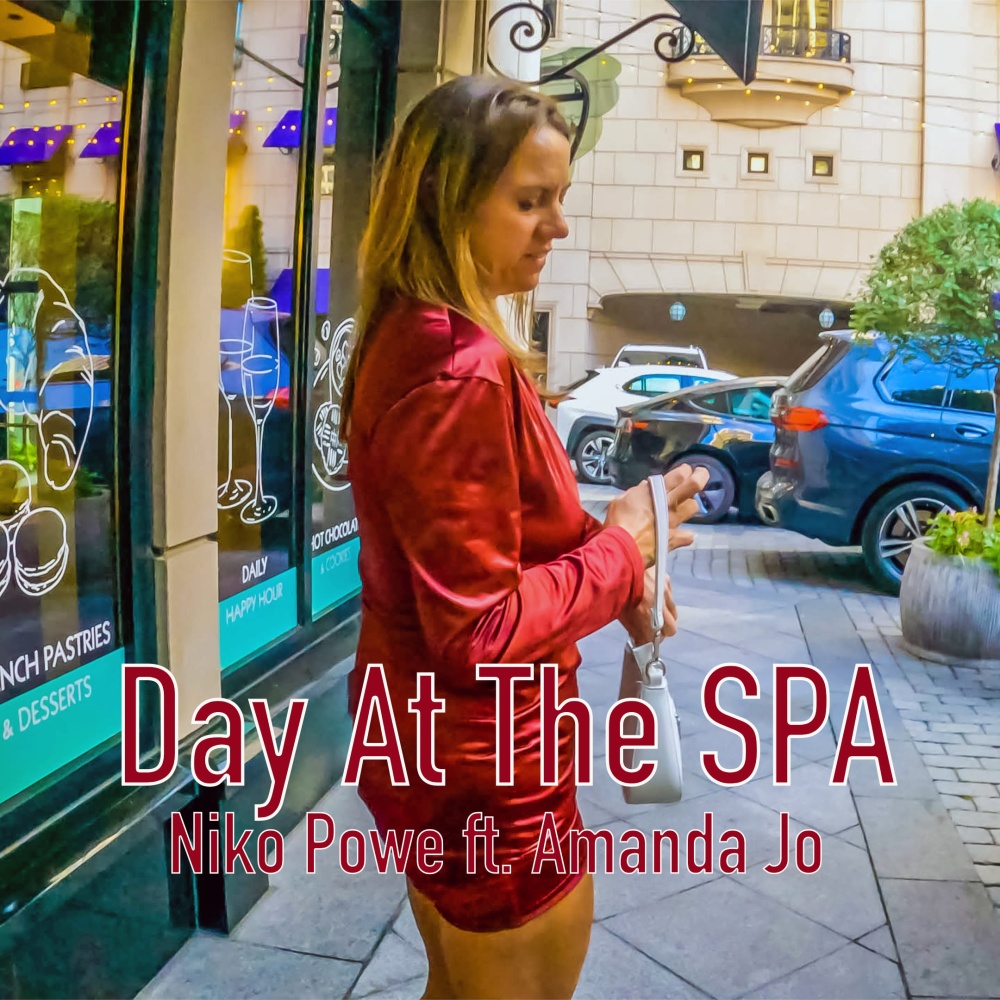 Day At The SPA (feat. Amanda Jo)