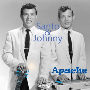 ดาวน์โหลดและฟังเพลง Arrivederci Roma พร้อมเนื้อเพลงจาก Santo & Johnny