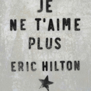 Listen to Je ne t'aime plus song with lyrics from Eric Hilton