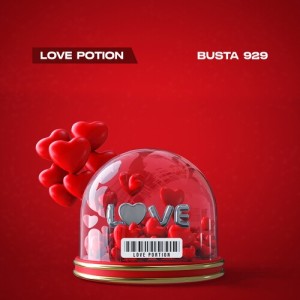 อัลบัม Love Potion ศิลปิน Busta 929