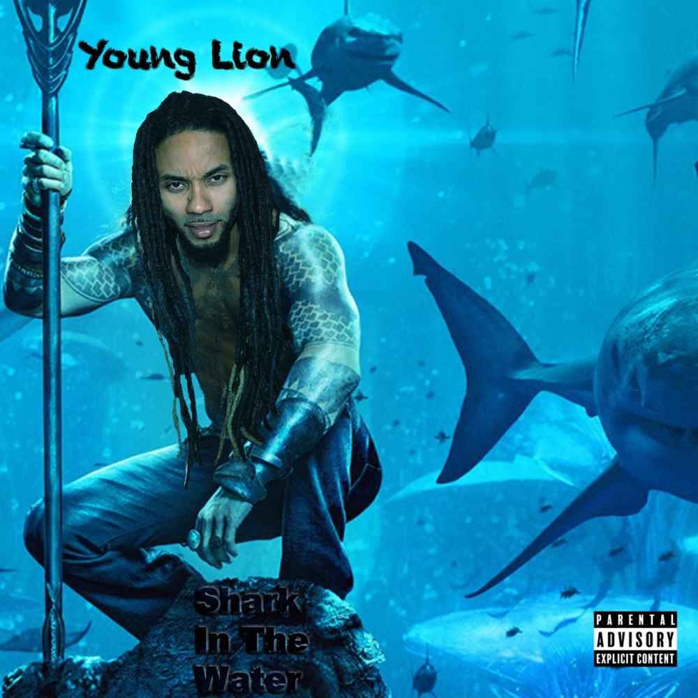 Shark In The Water (Explicit)