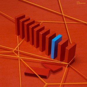 Album Domino from 브릭