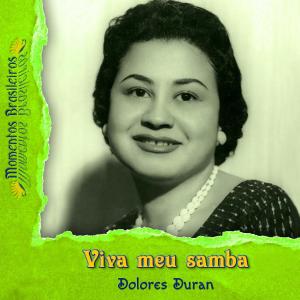 Dolores Duran的專輯Viva meu samba
