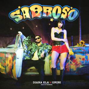 Diana Ela的專輯Sabroso