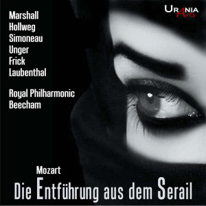 Ilse Hollweg的專輯Mozart: Die Entführung aus dem Serail, K. 384