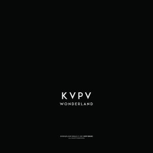 KVPV的专辑Wonderland