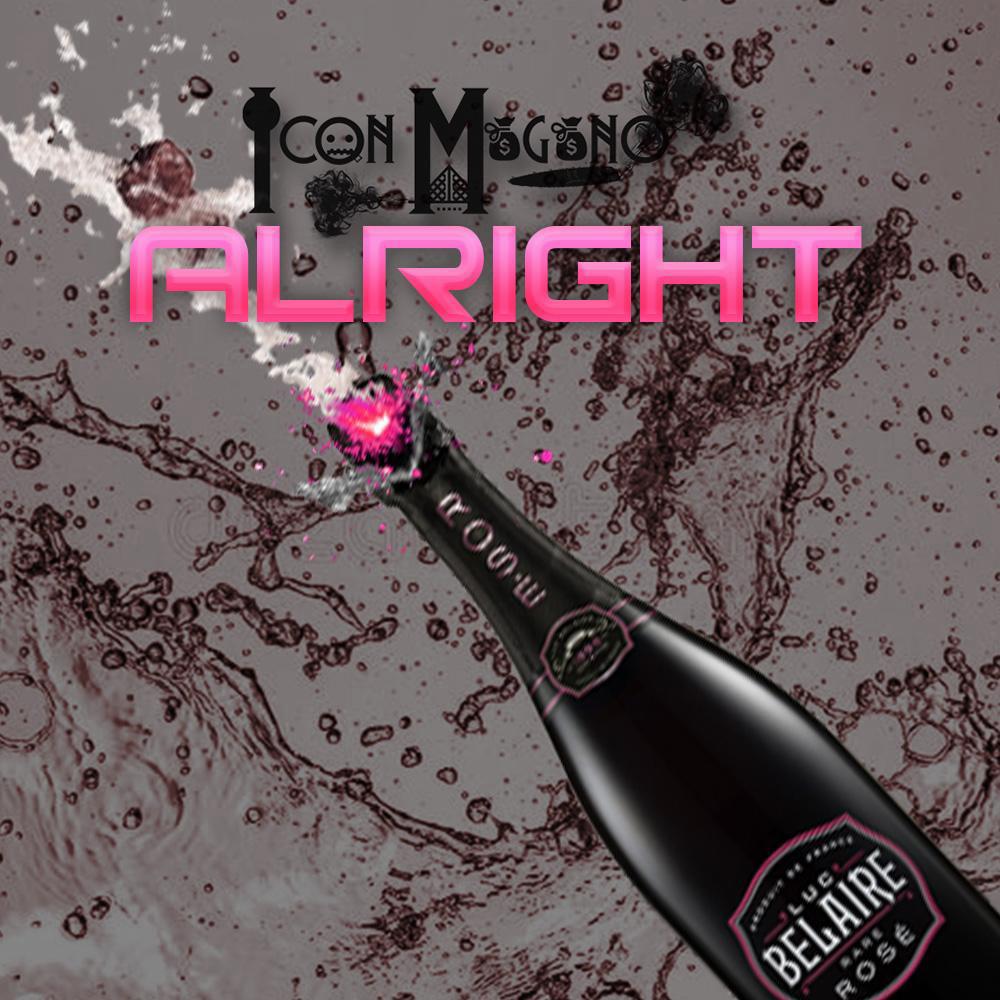 ALRIGHT (feat. D-NICE) (Explicit)