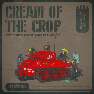 Cream Villa的專輯Cream Of The Crop