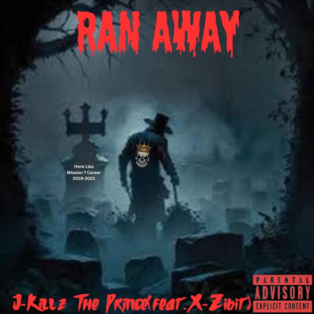 Ran Away (feat. Xzibit) (Explicit)