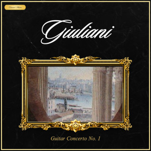 Janacek Chamber Orchestra的專輯Giuliani: Guitar Concerto No. 1