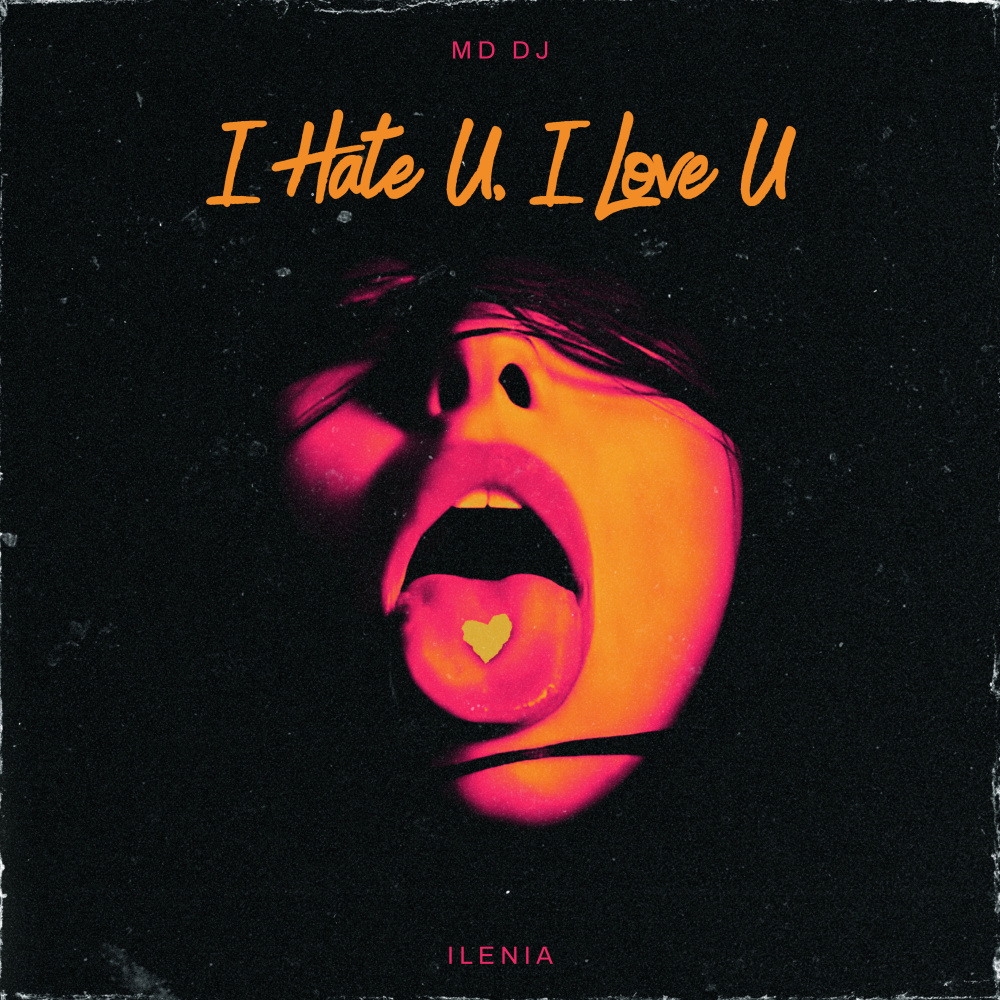 I Hate U, I Love U (Italian Version)