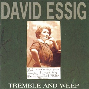 Listen to Tampa song with lyrics from David Essig