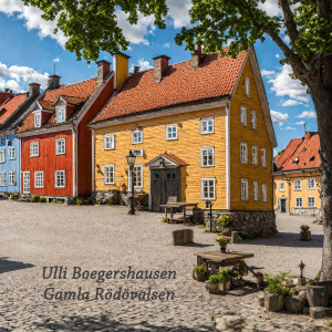 Ulli Bogershausen的專輯Gamla Rödövalsen