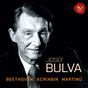 約瑟夫·布爾瓦的專輯Beethoven, Scriabin & Martinu: Piano Sonatas
