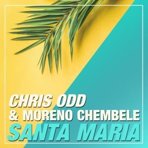 Album Santa Maria from Moreno Chembele