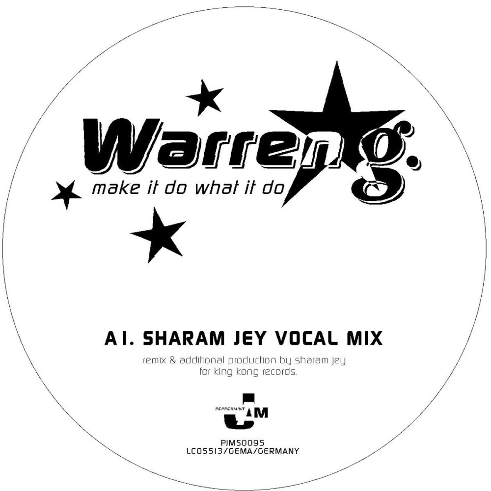 Make It Do What It Do (VD3 and Mousse T.'s Radio Mix)