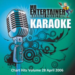 อัลบัม Karaoke - Chart Hits April 2006, Vol. 28 ศิลปิน Karaoke
