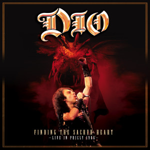 Album Finding The Sacred Heart: Live In Philly 1986 from DIO