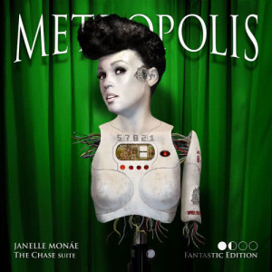 Metropolis: The Chase Suite (Special Edition)