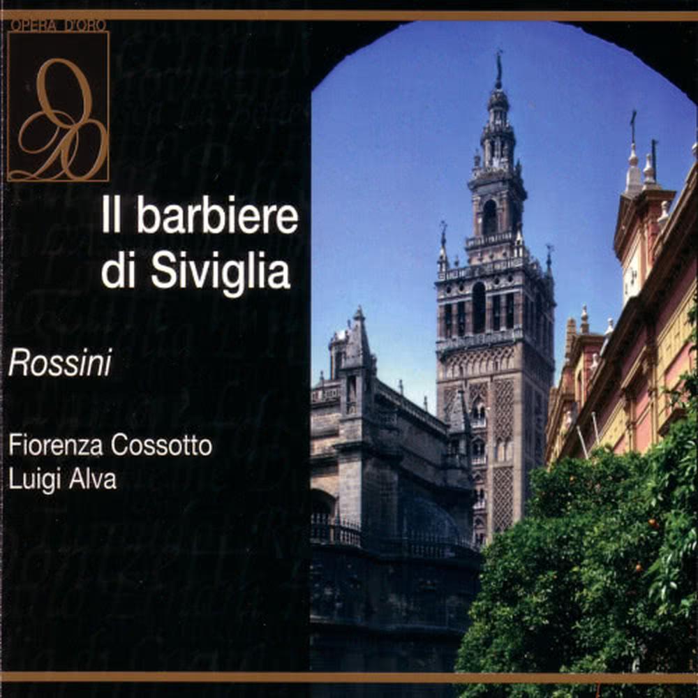 Rossini: Il barbiere di Siviglia: Ma vedi il mio destino! - Don Bartolo [Act Two]