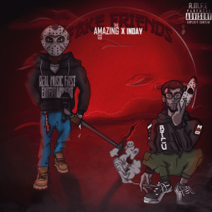 Album Fake Friends (Explicit) from TheAmazingEd