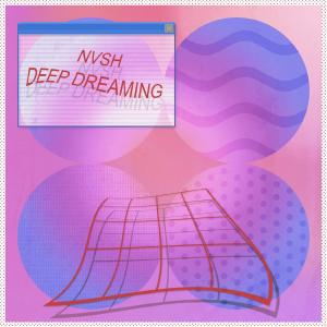 Dengarkan lagu Hyper Real nyanyian NVSH dengan lirik