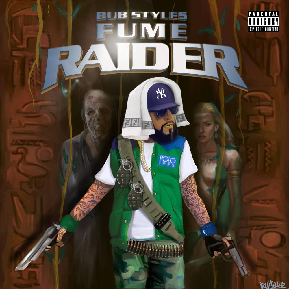 CROSSFIRE (feat. Wish Master) (Explicit)
