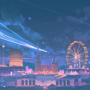 Album Distant Stations from Jay D