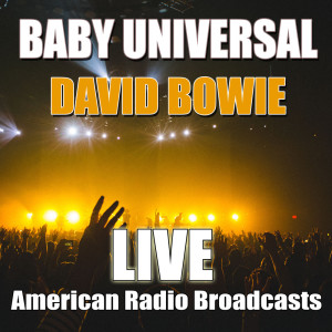 ดาวน์โหลดและฟังเพลง You Can't Talk (Live) พร้อมเนื้อเพลงจาก David Bowie