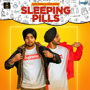 Album Sleeping Pills from Jaggi Bains