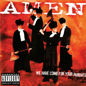收聽Amen的Take My Head (Explicit)歌詞歌曲