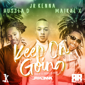 Album Keep On Going from Jr Kenna