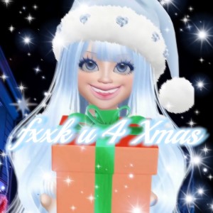 Album fxxk u 4 Xmas from FLOREN