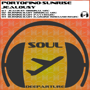 Listen to Burning Baby (Karmine Rosciano Remix) song with lyrics from Portofino Sunrise