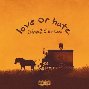 Album Love or Hate (Explicit) from Codeine?