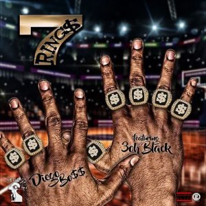 收聽Diego Bo$$的7 Rings歌詞歌曲