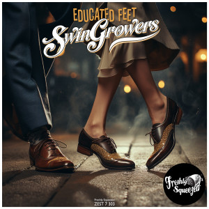 Album Educated Feet oleh Goldman