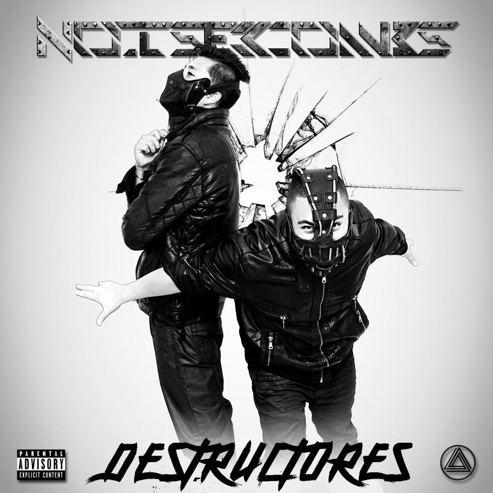 Destructores (Sencillo) (feat. Demnt) (Hip Hop Version) (Explicit)