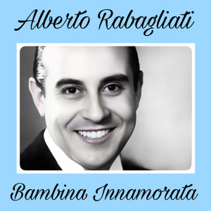 Album Bambina Innamorata from Alberto Rabagliati