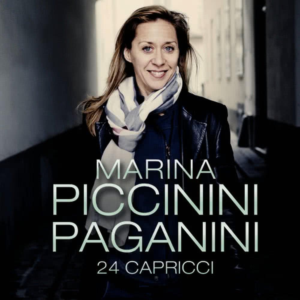 24 Caprices, Op. 1: No. 5 in A Minor - Agitato (arr. Marina Piccinini)