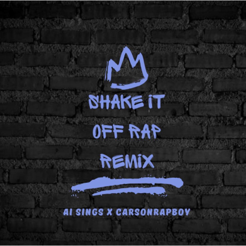 Shake It Off But It's Rap (feat. AI Sings & SpongeBob SquarePants) (Explicit)