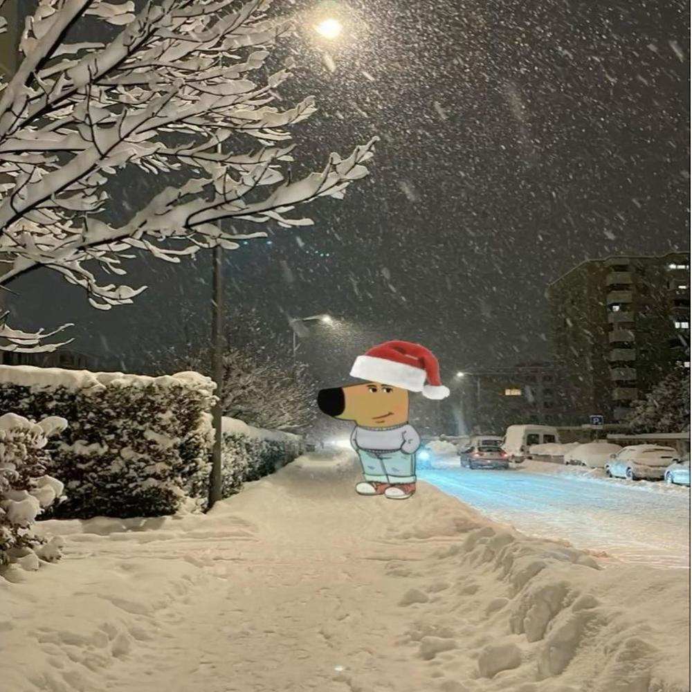 Deck The Halls (Explicit)