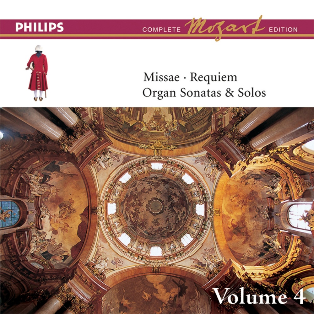 Mozart: Mass in C Minor, K. 427 "Grosse Messe" (Rev. and Reconstr. A. Schmitt & E. Gardiner) : 2d. Gloria: Domine