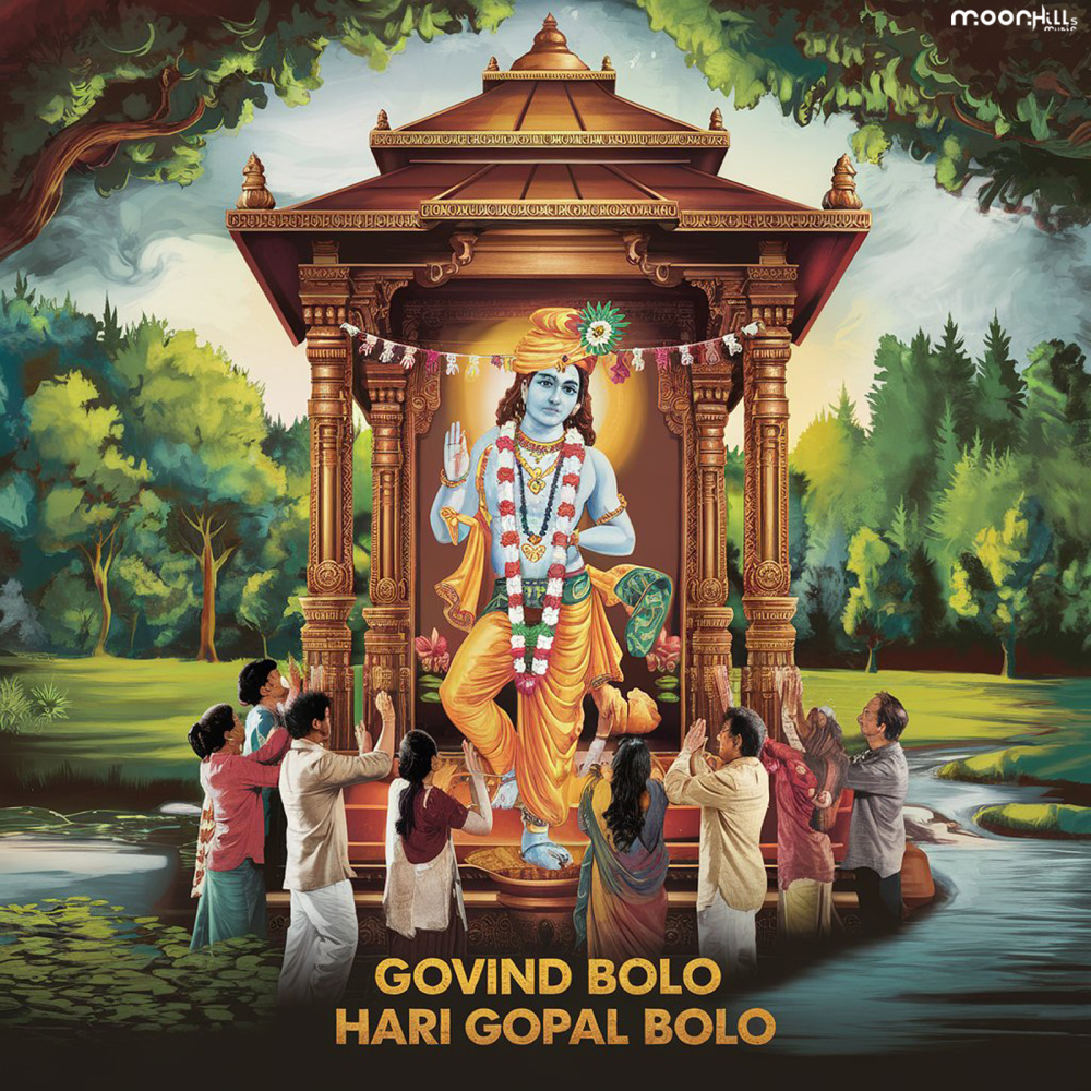 Govind Bolo Hari Gopal Bolo