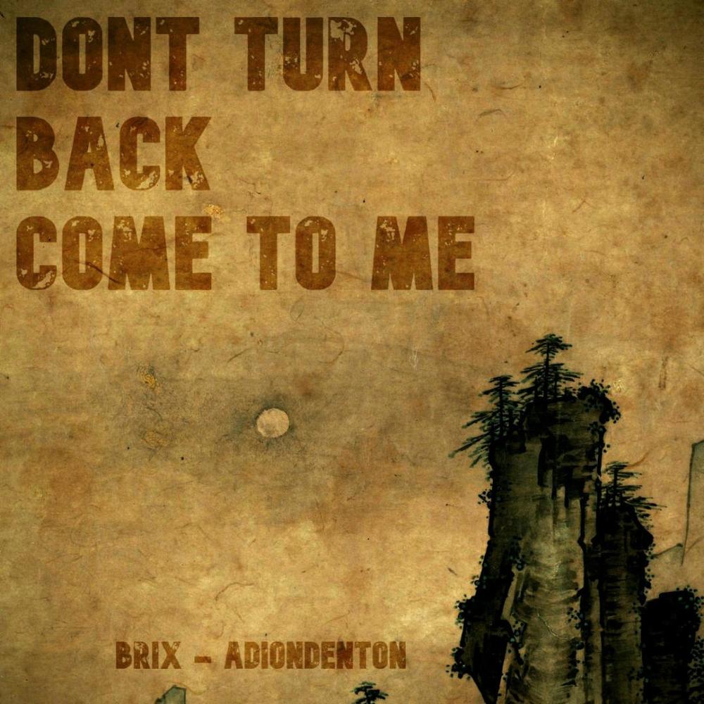 DONT TURN BACK COME TO ME (feat. adiondenton) (Explicit)