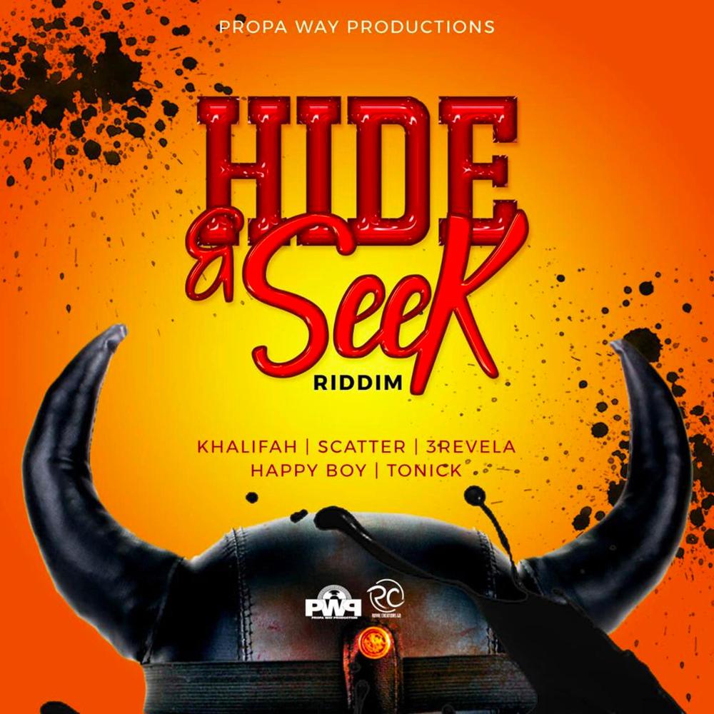 Hide & Seek Riddim (Instrumental)