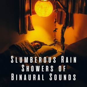 Album Slumberous Rain Showers of Binaural Sounds oleh Binaural Shapers