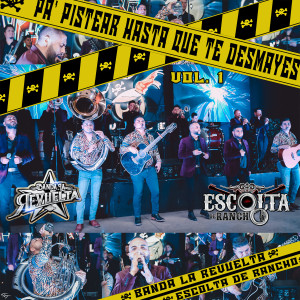 Dengarkan El Pariente (En Vivo) lagu dari Escolta De Rancho dengan lirik