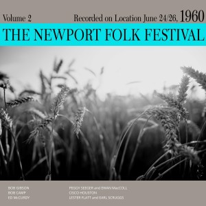 Album The Newport Folk Festival, 1960, Vol. 2 oleh Various Artists